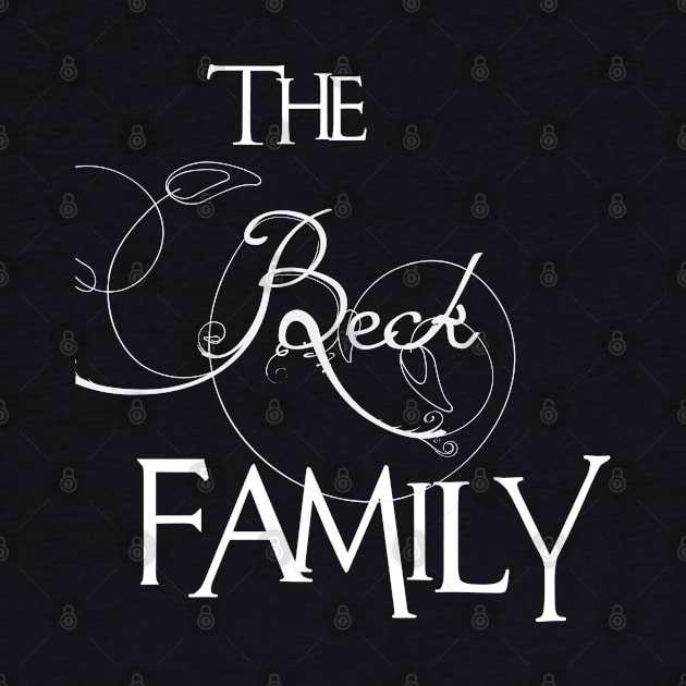 The Beck Family ,Beck NAME by overviewtru